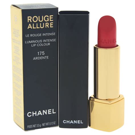 chanel rouge allure luminous intense lipstick|rouge allure Chanel lipstick price.